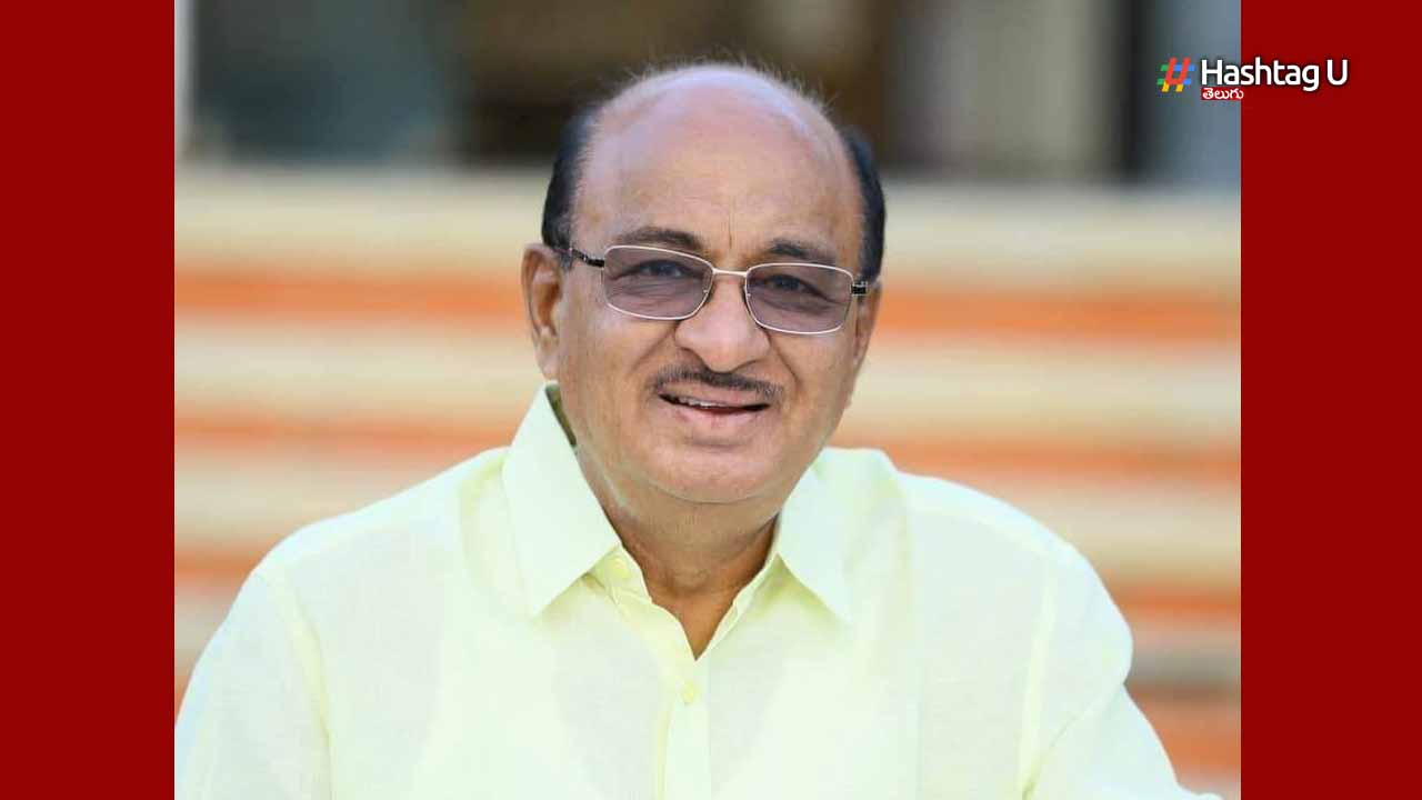 Gorantla Butchaiah Chowdary