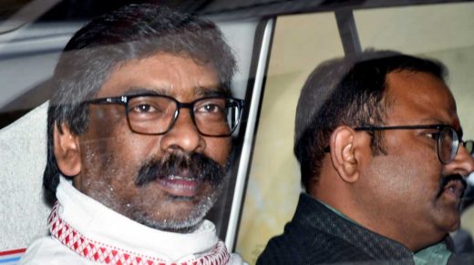 Hemant Soren Bail
