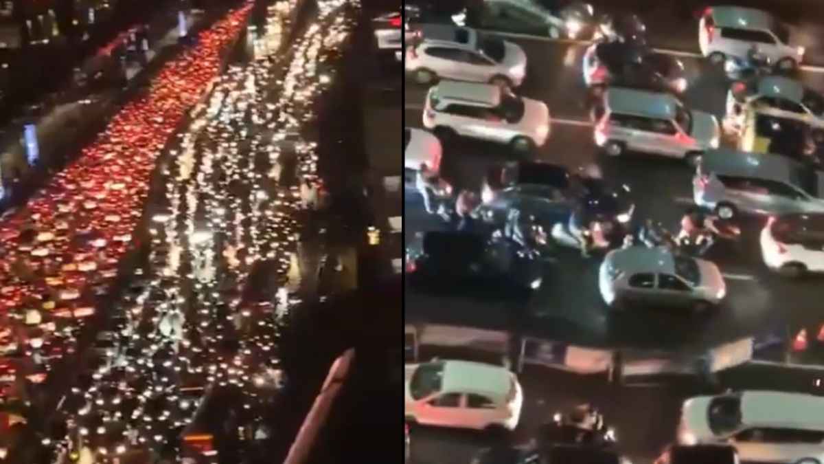 Hyderabad Traffic