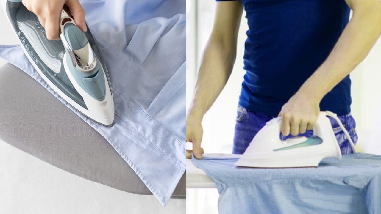 How to use Iron Box Follow these Safe Tips