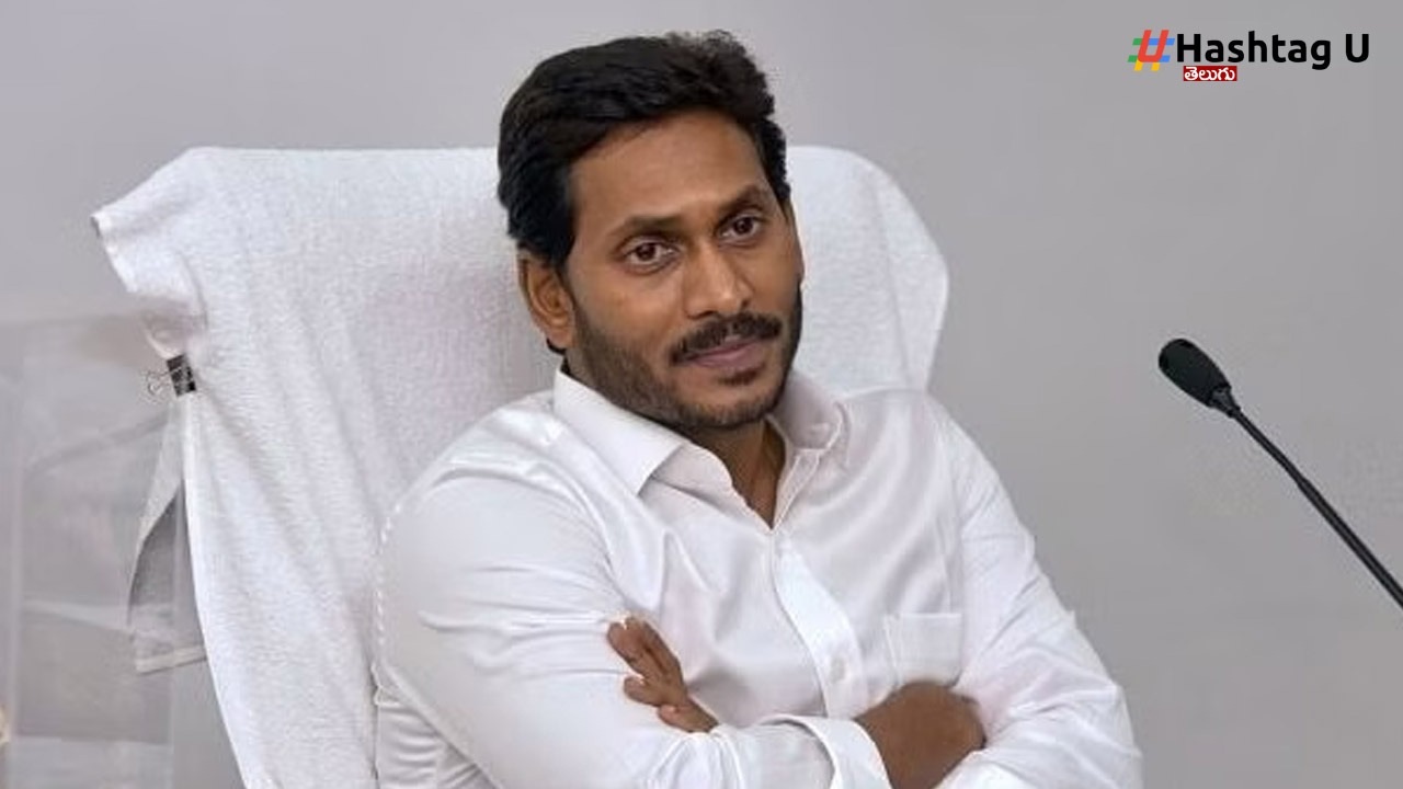 Jagan Mohan Reddy (2)