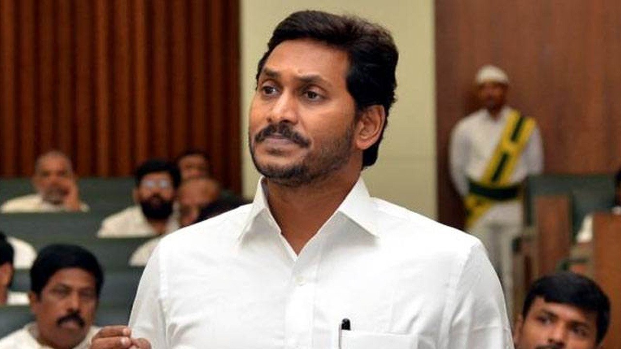 Jagan Mohan Reddy (3)