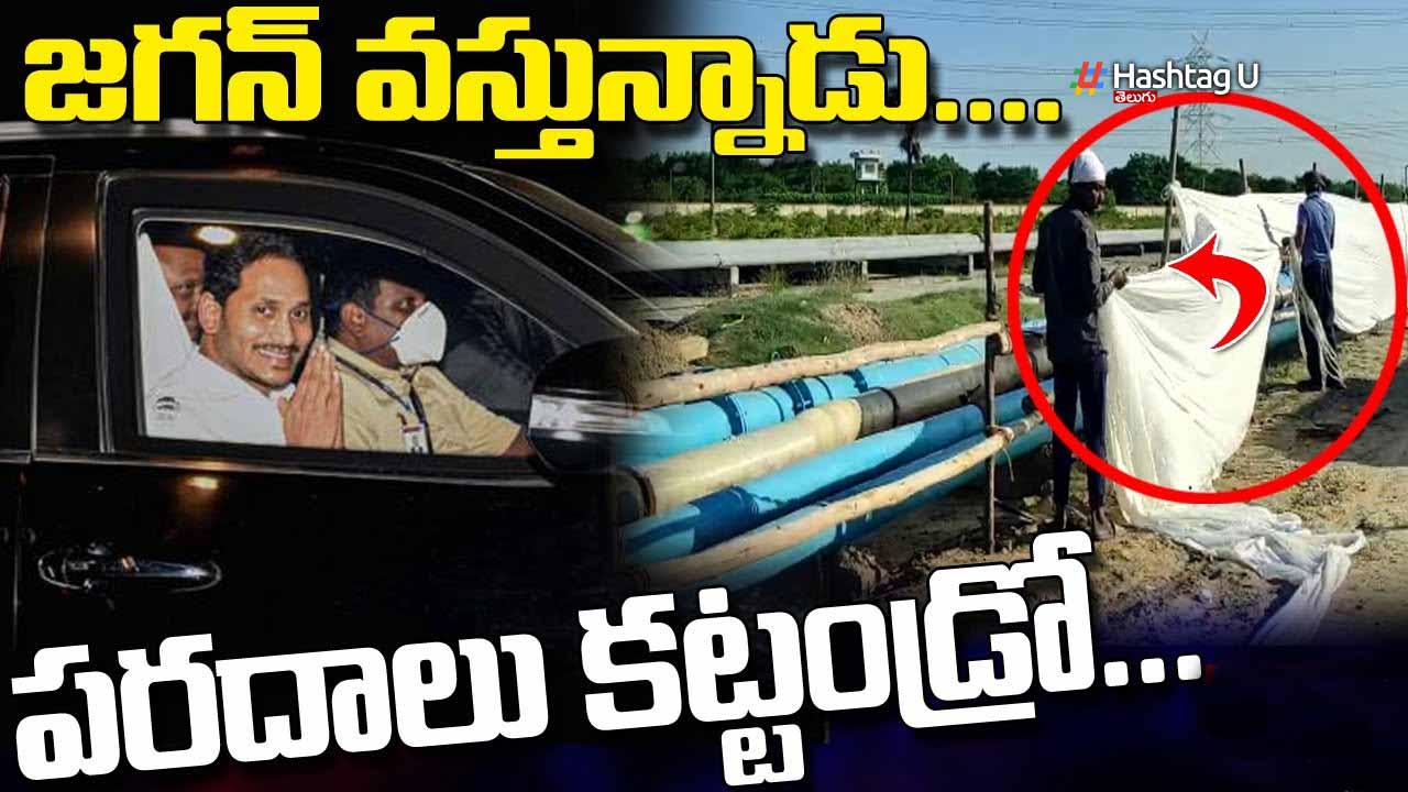 Jagan Paradalu