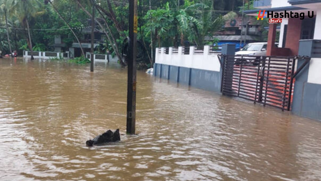 Kerala Rains