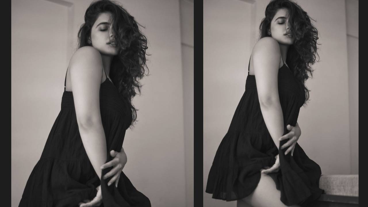 Ketika Sharma Master Peice Glamour Show