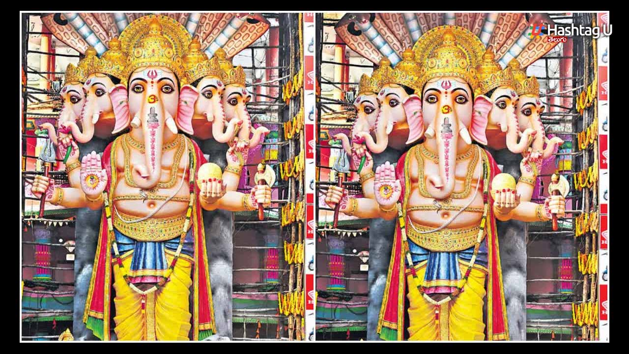 Khairtabad Maha Ganapati