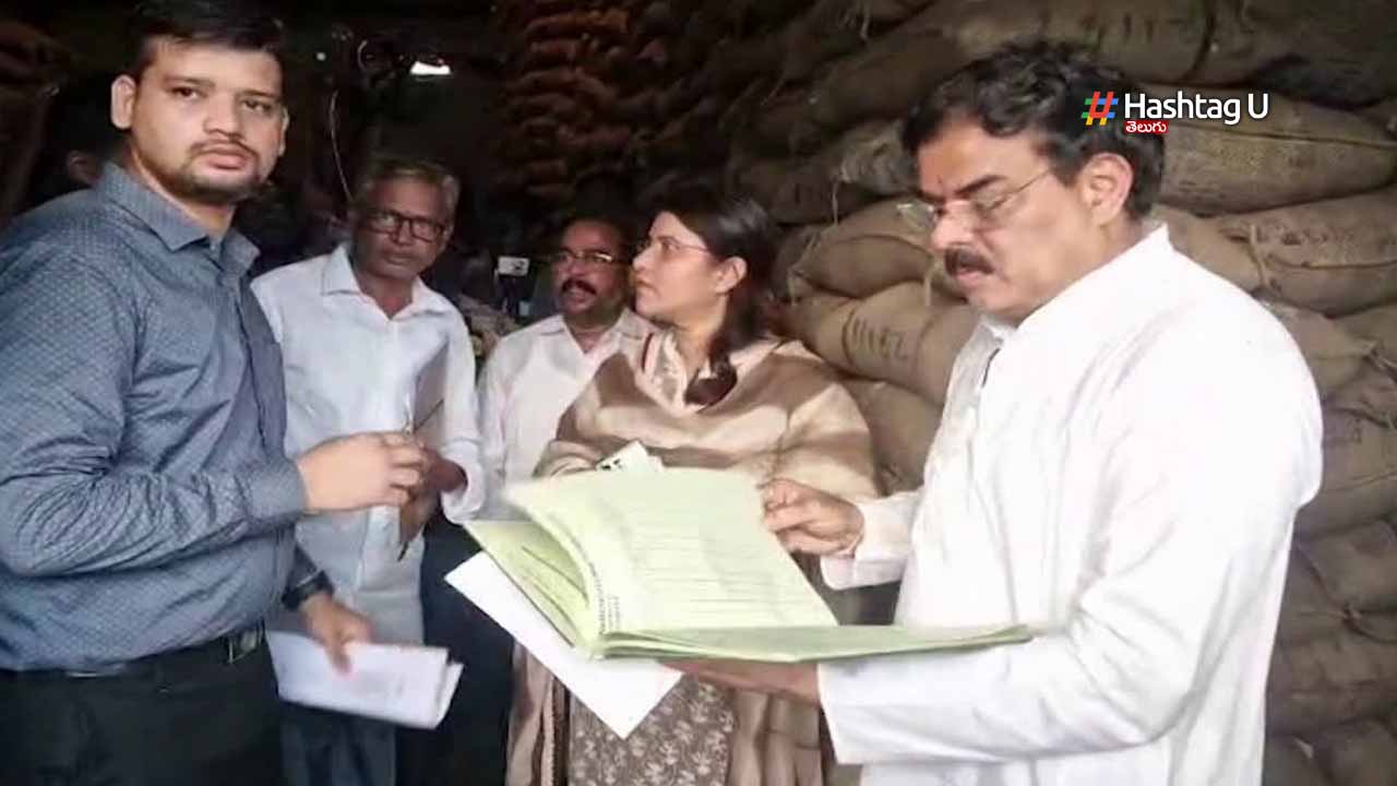 Manohar Inspected
