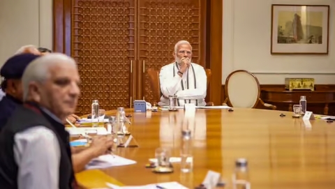 PM Modi Meeting