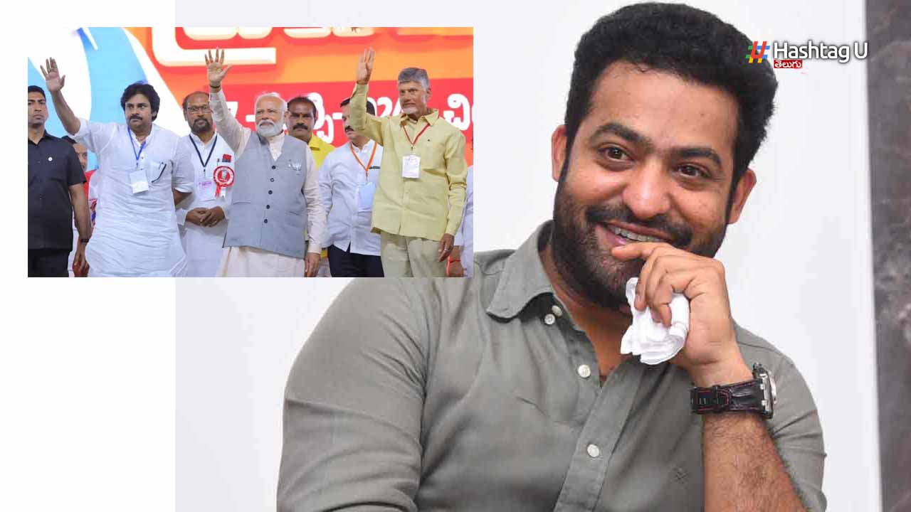 Ntr Tweet Nda