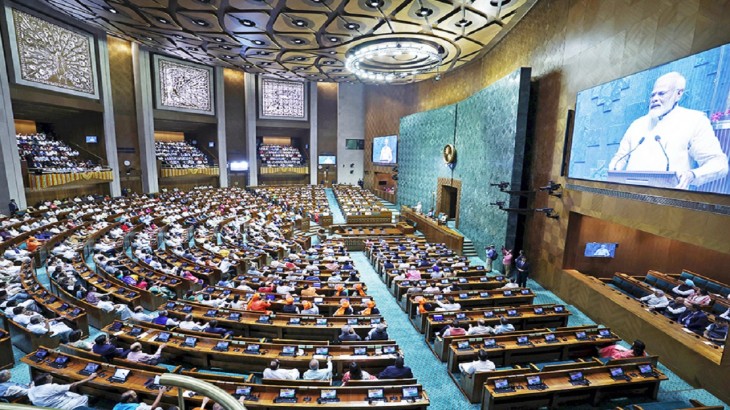 Parliament Security Breach