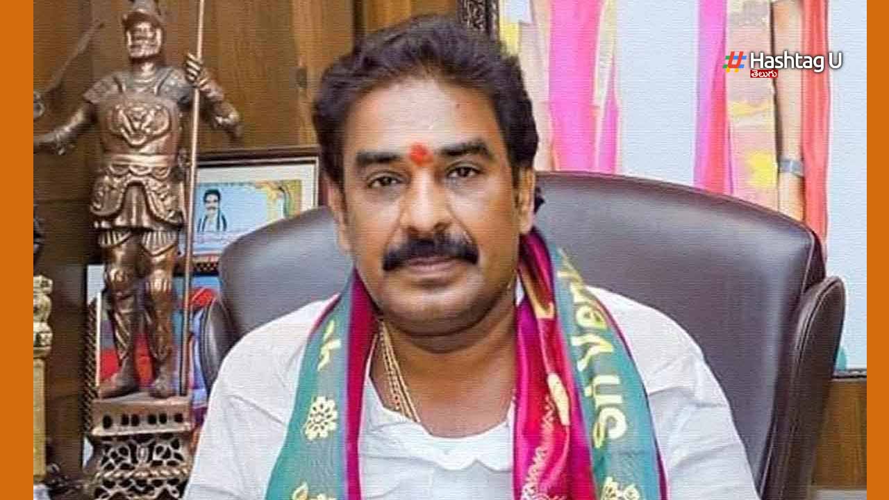 Pinnelli Ramakrishna Reddy 