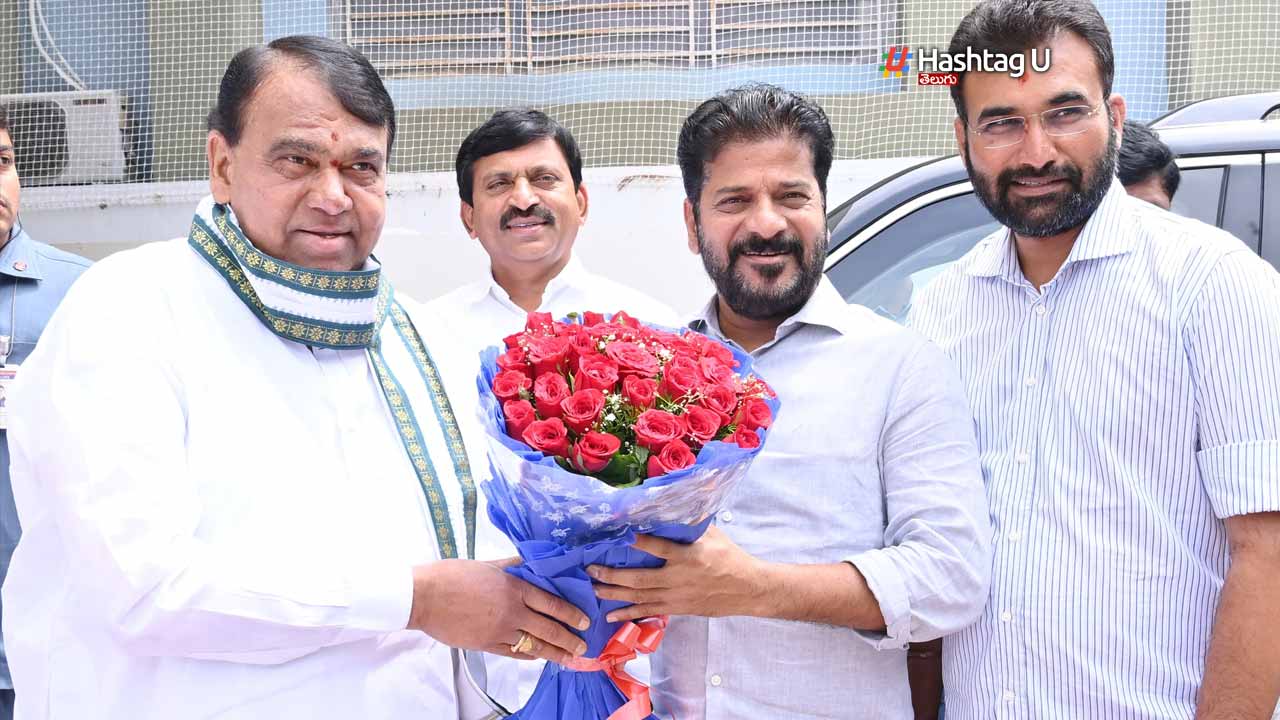 Pocharam Srinivas Reddy
