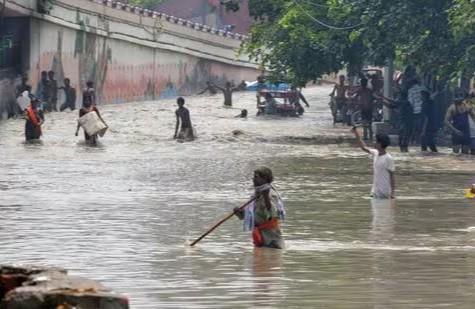 Delhi Rains
