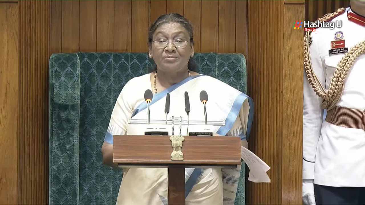 President Speech In Parliam