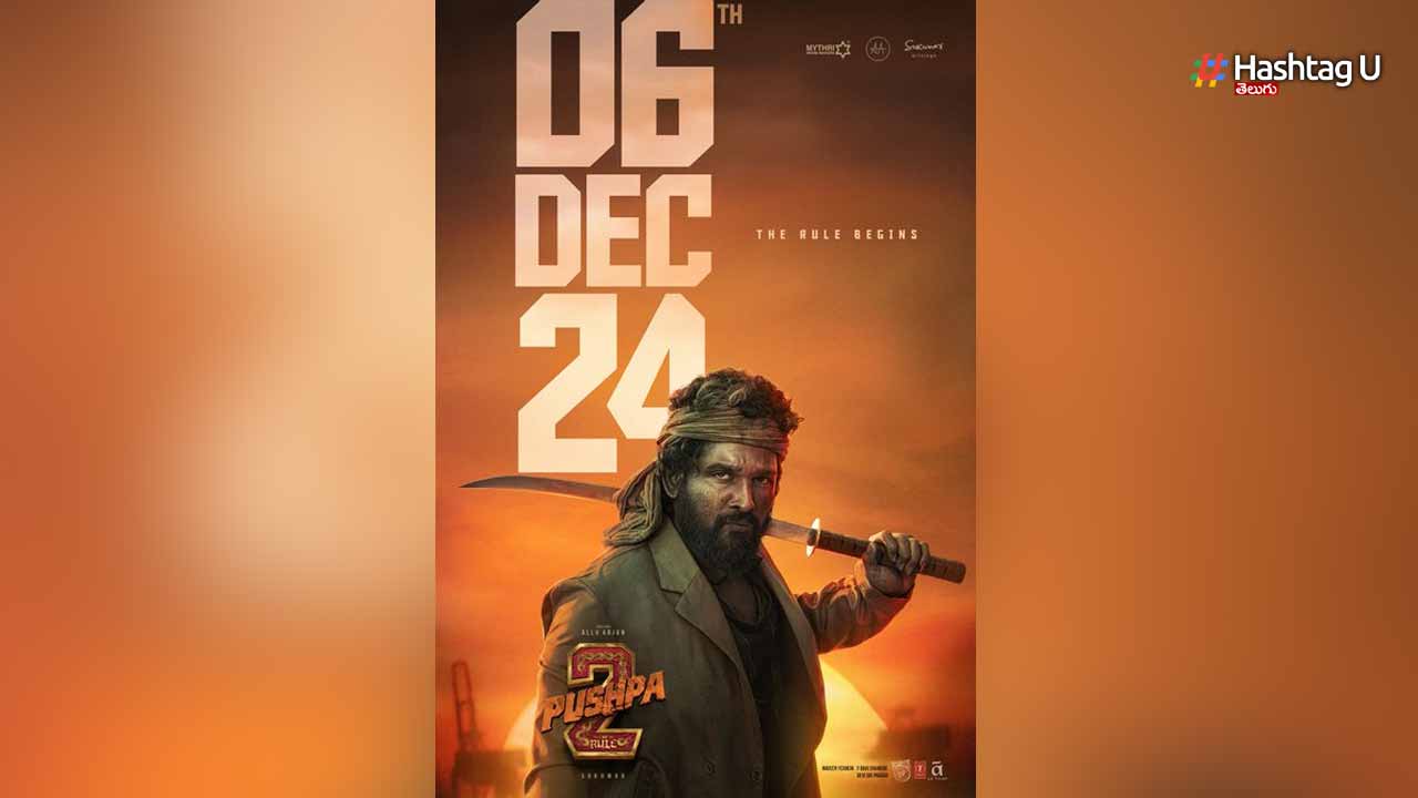 Pushpa 2 Dec 6
