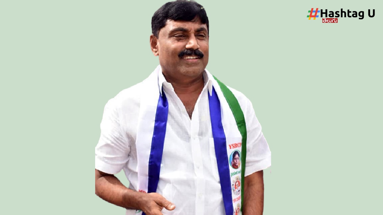 Ravindranath Reddy (1)