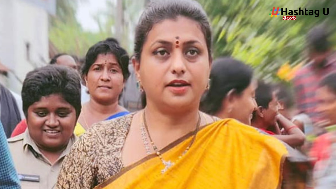 Rk Roja Sensational Comments