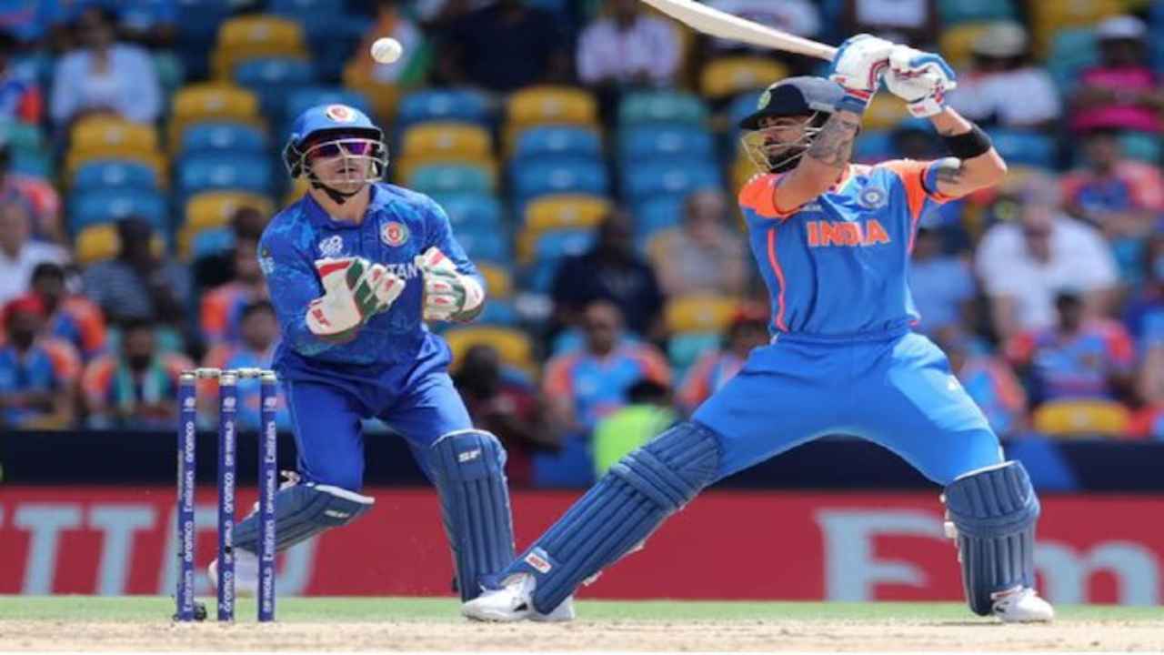 Ind vs Afg