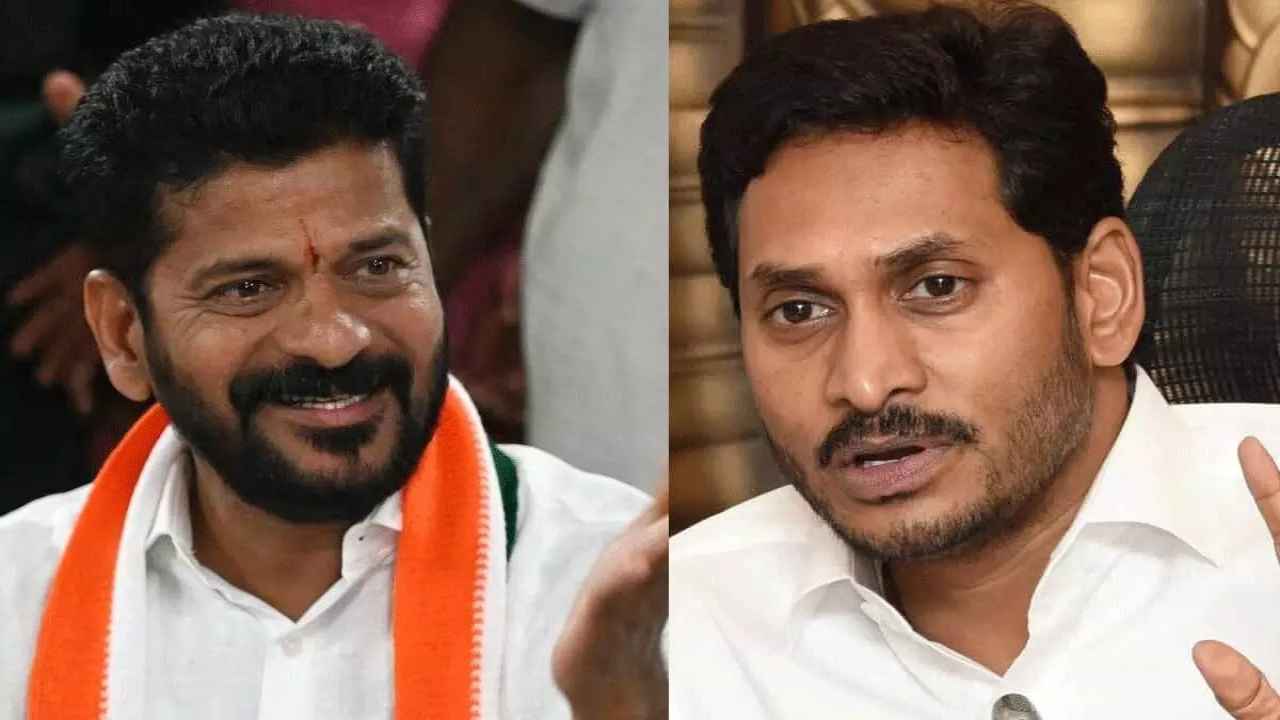 CM Revanth Comments On Jagan