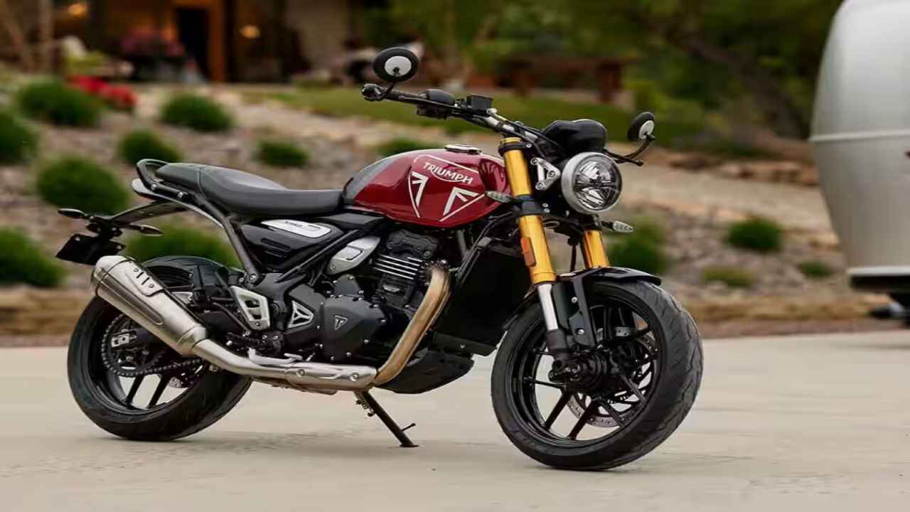 Triumph Price Reduced