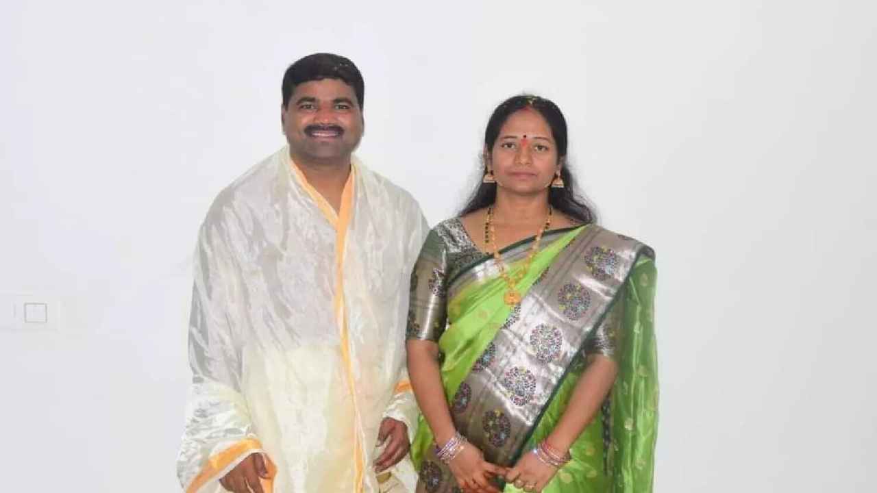 Congress MLA Wife