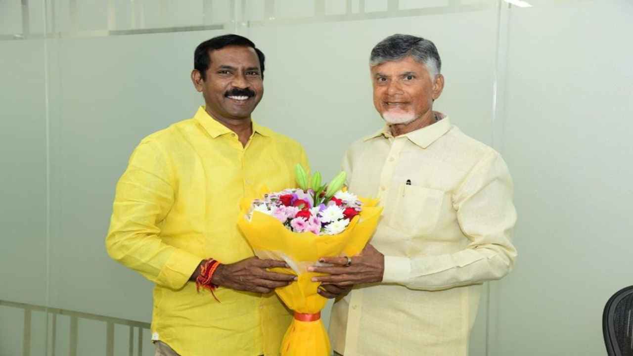 TDP State President