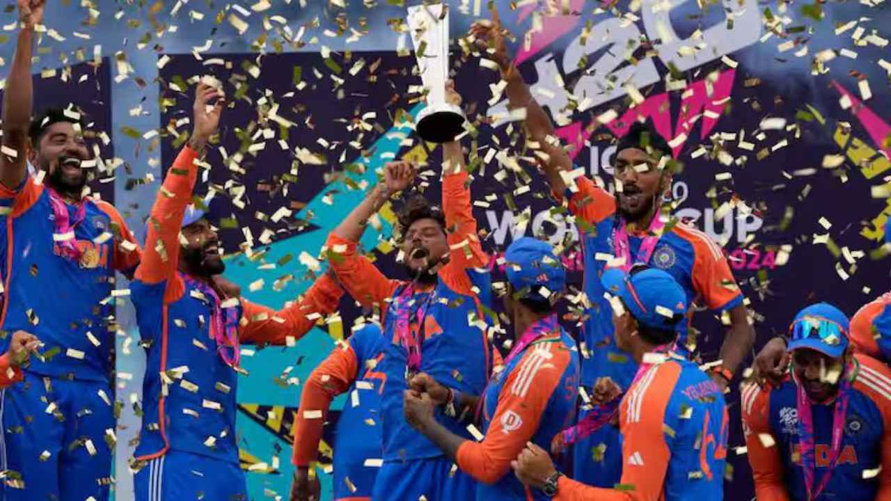 Team India Prize Money