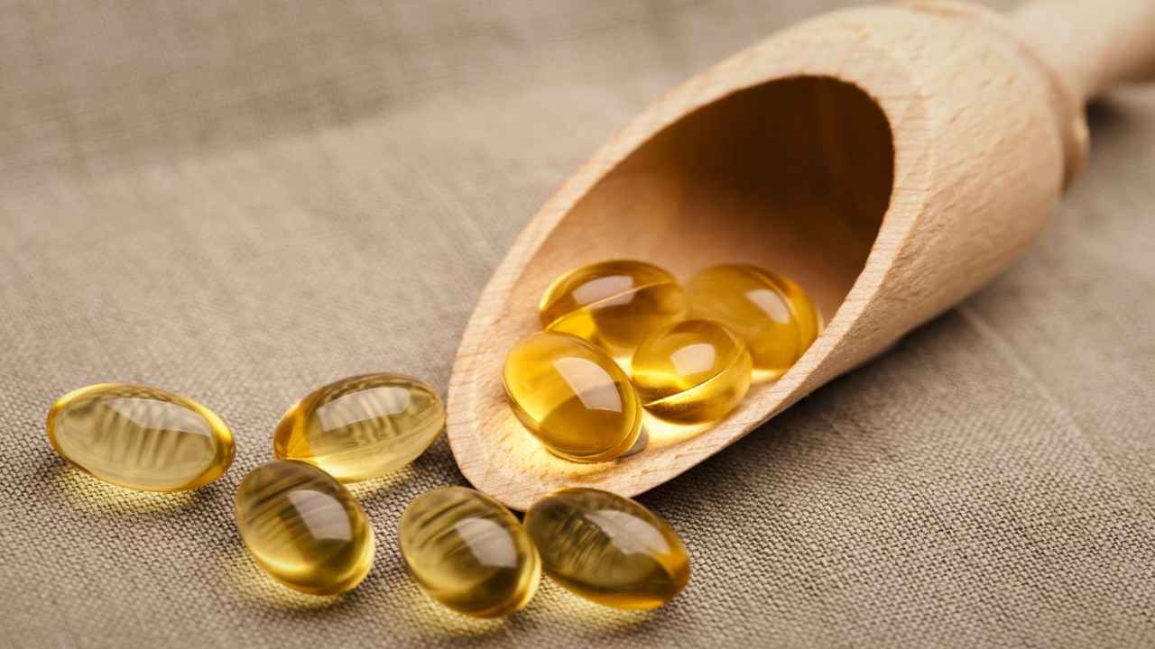 Vitamin E Capsule