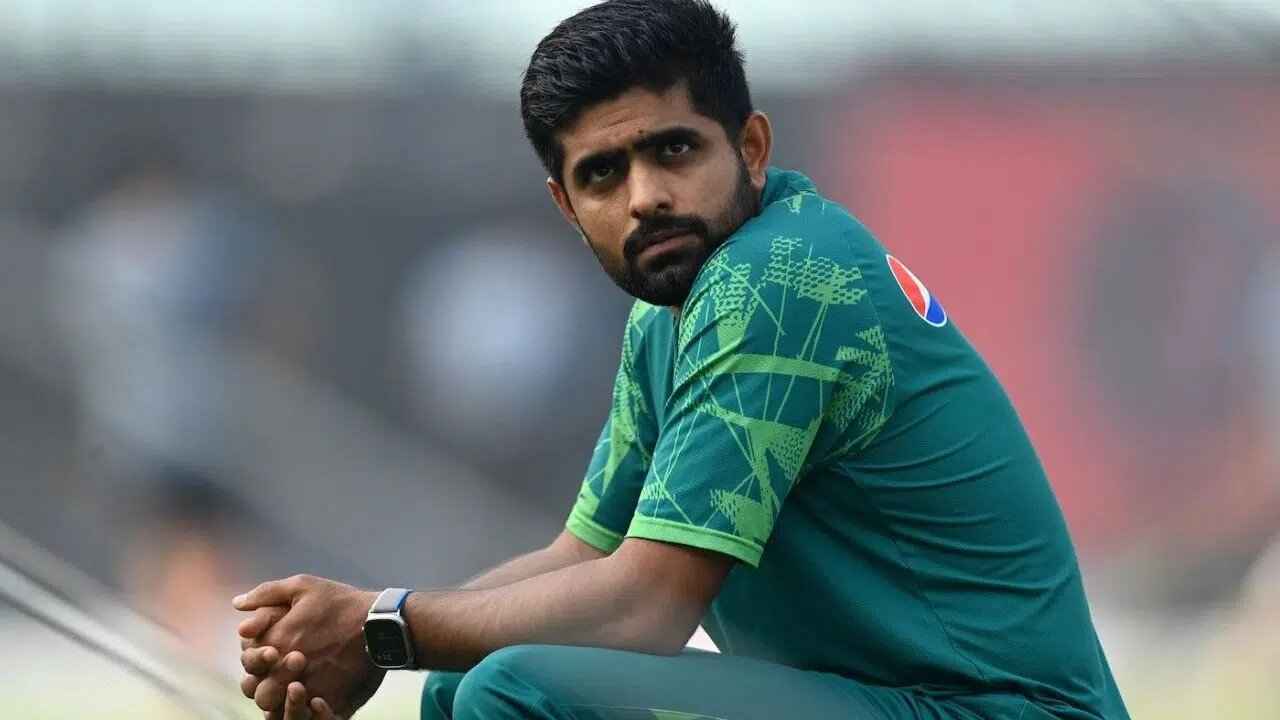 Babar Azam Steps Down Captaincy