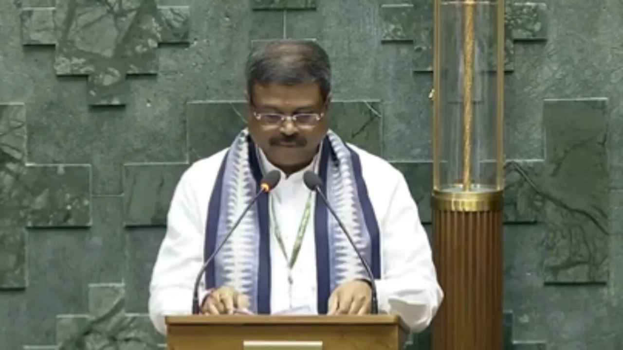 Dharmendra Pradhan