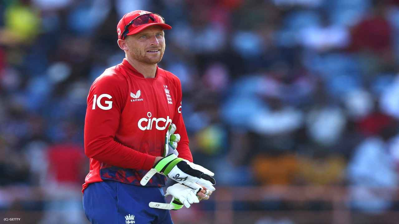 Jos Buttler