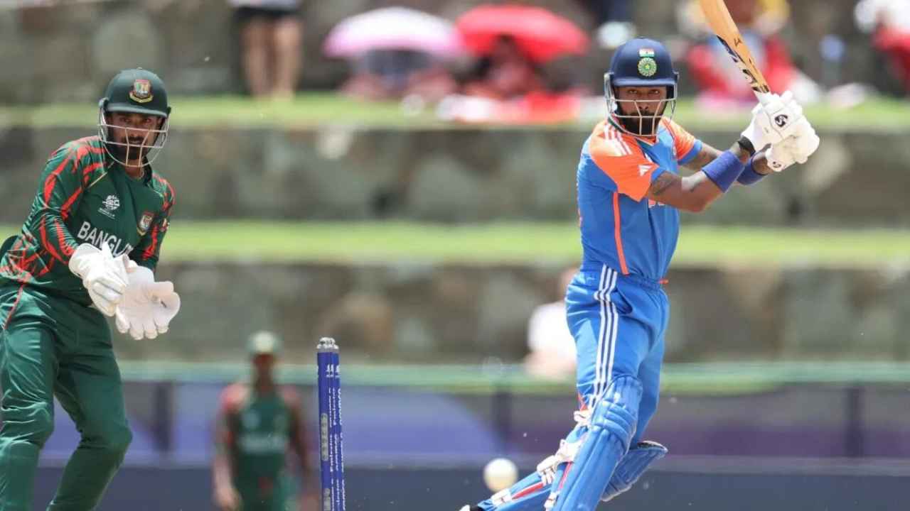 Hardik Pandya