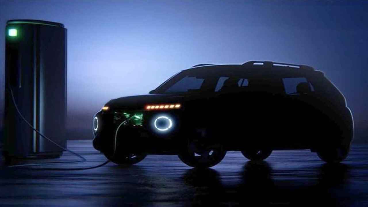 Hyundai Inster EV