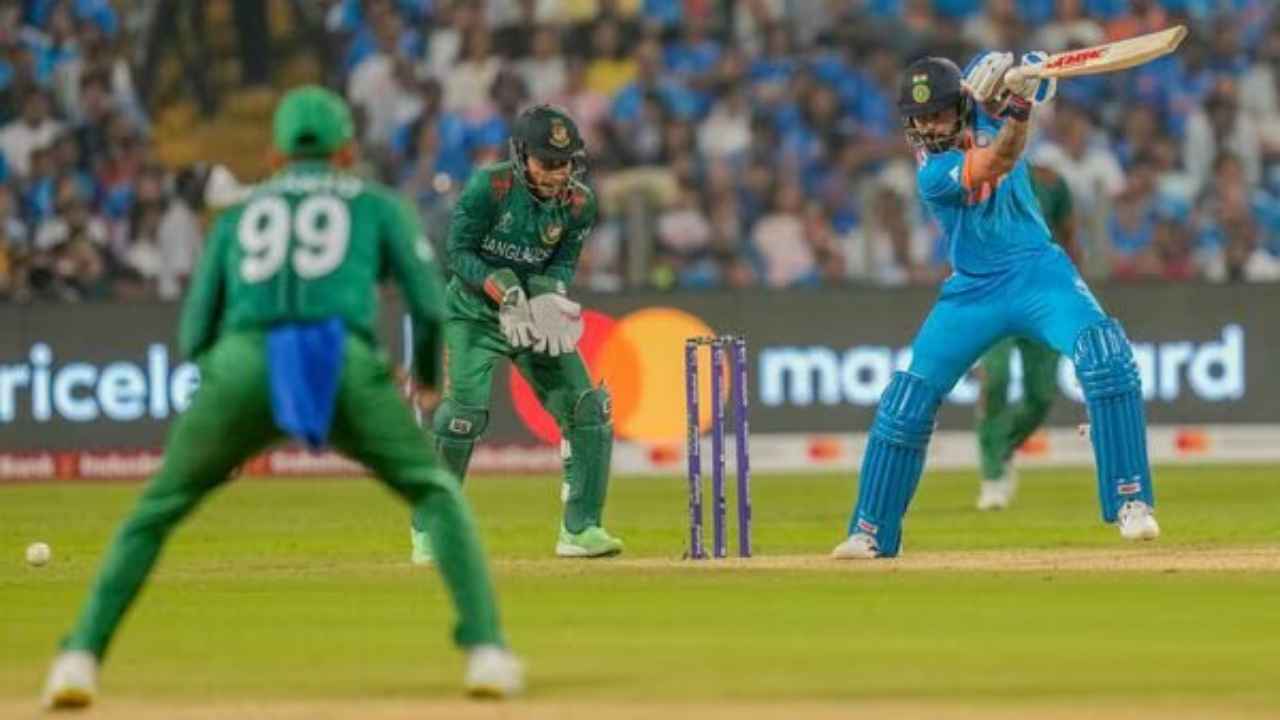 Bangladesh Face India