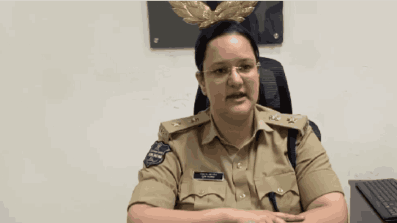 Hyderabad Police
