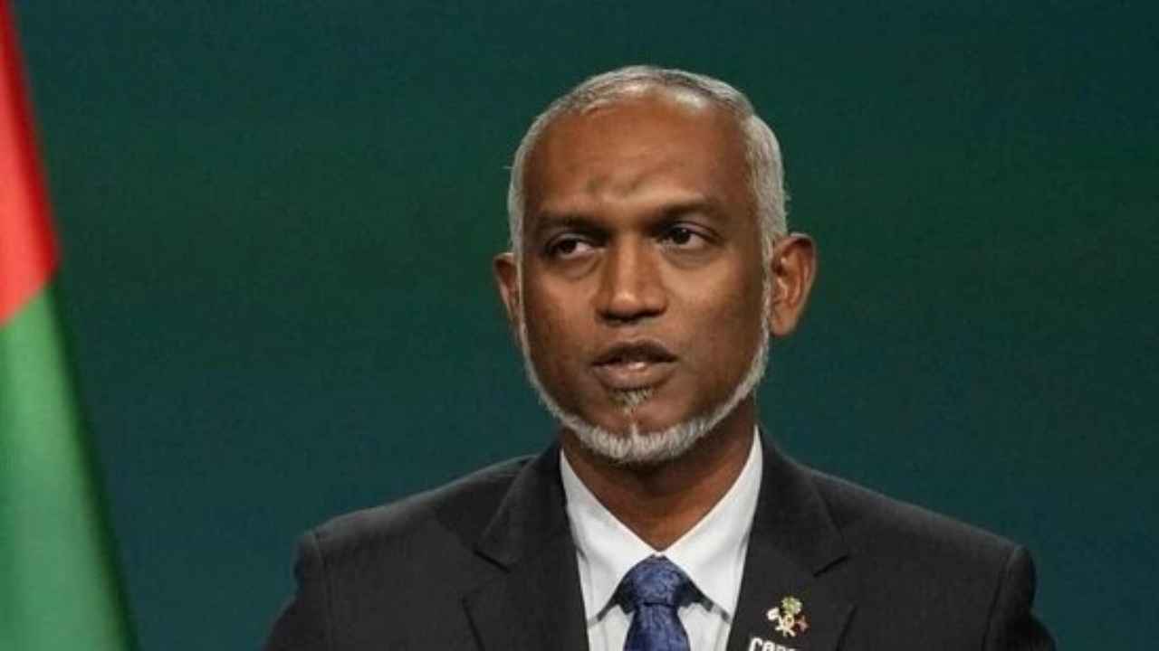 Muizzu Visit India