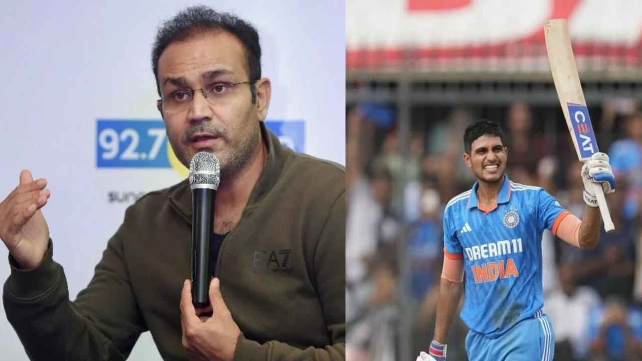 Virender Sehwag