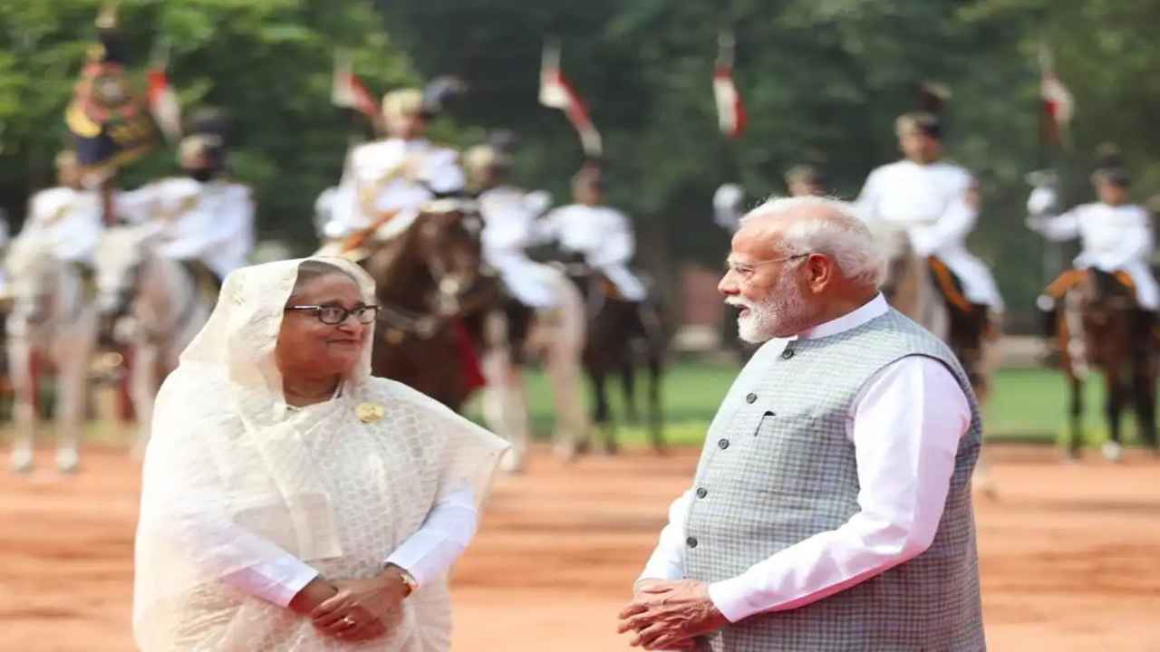 Sheikh Hasina