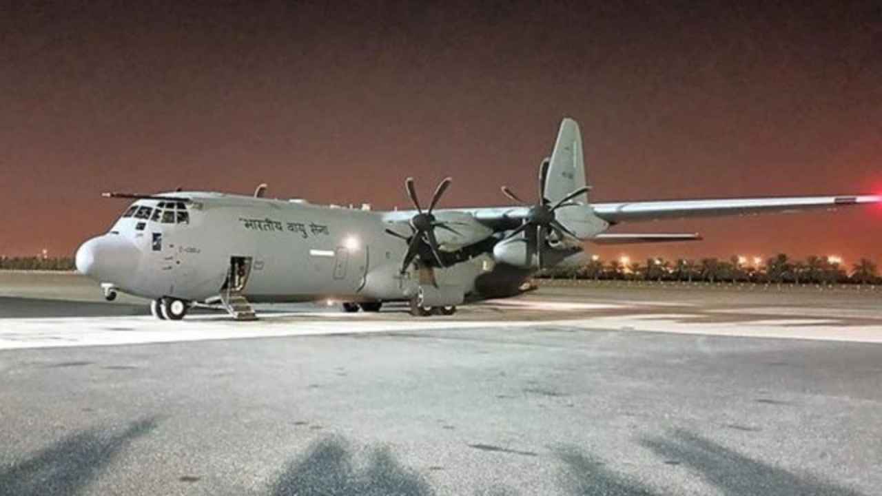 IAF Aircraft