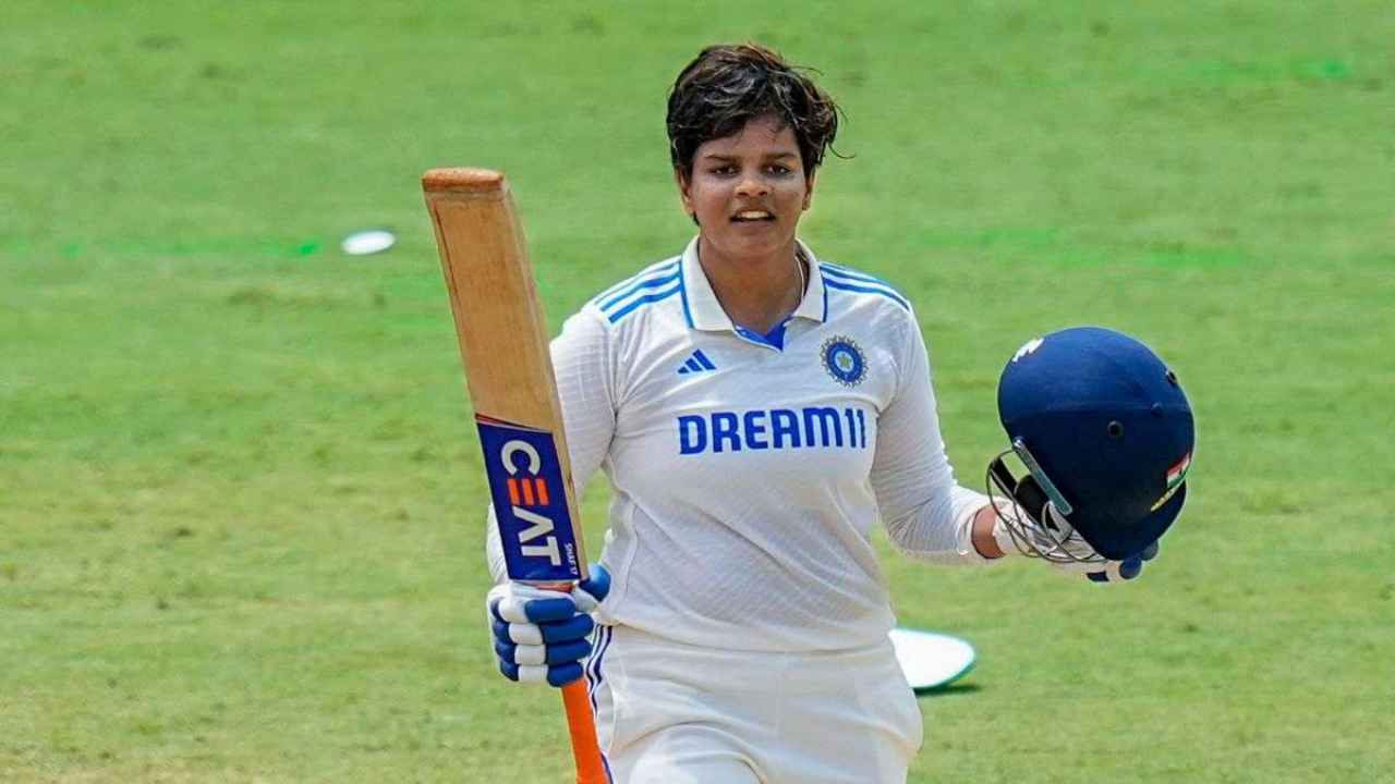 Shafali Verma