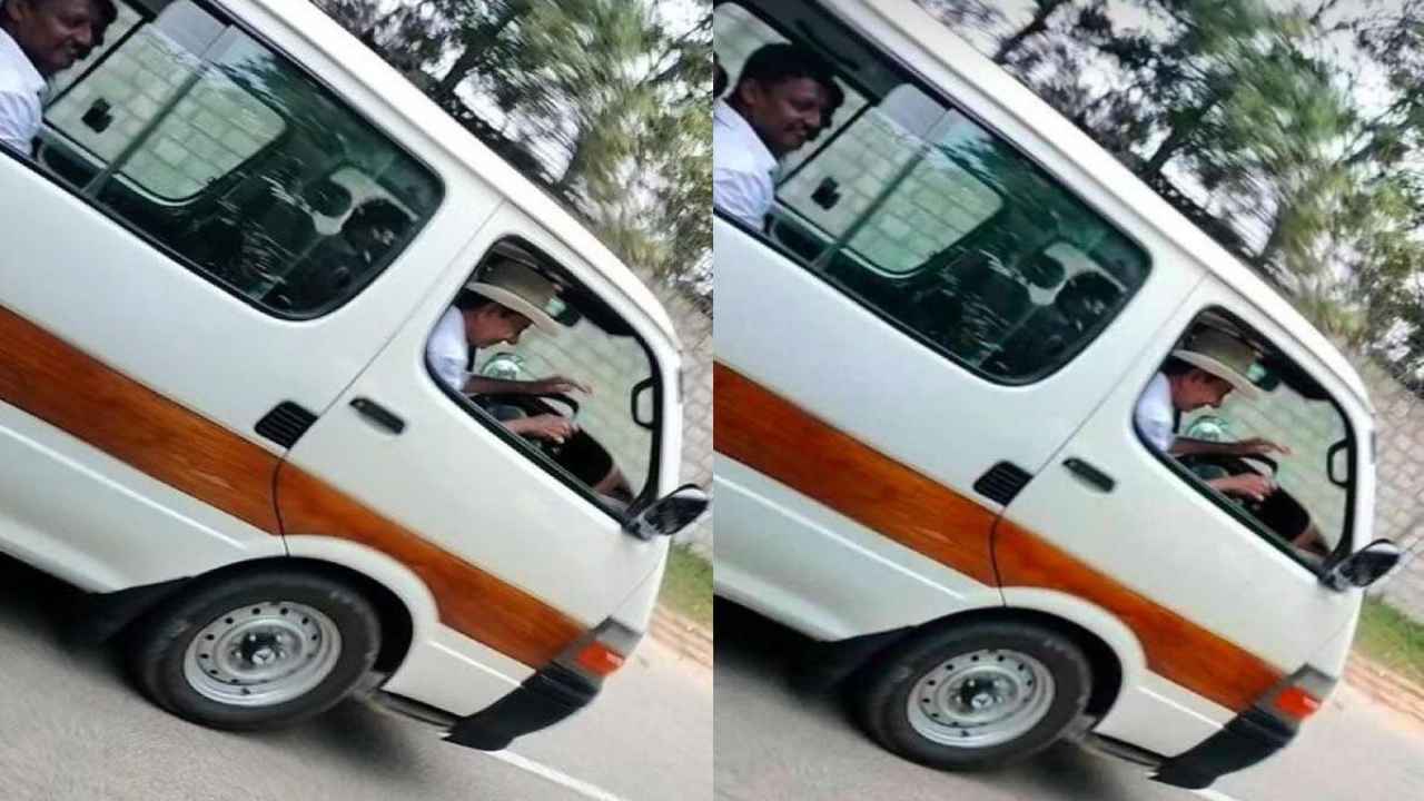 KCR Driving Omni