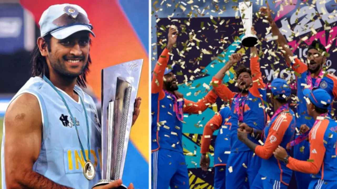 MS Dhoni Reacts