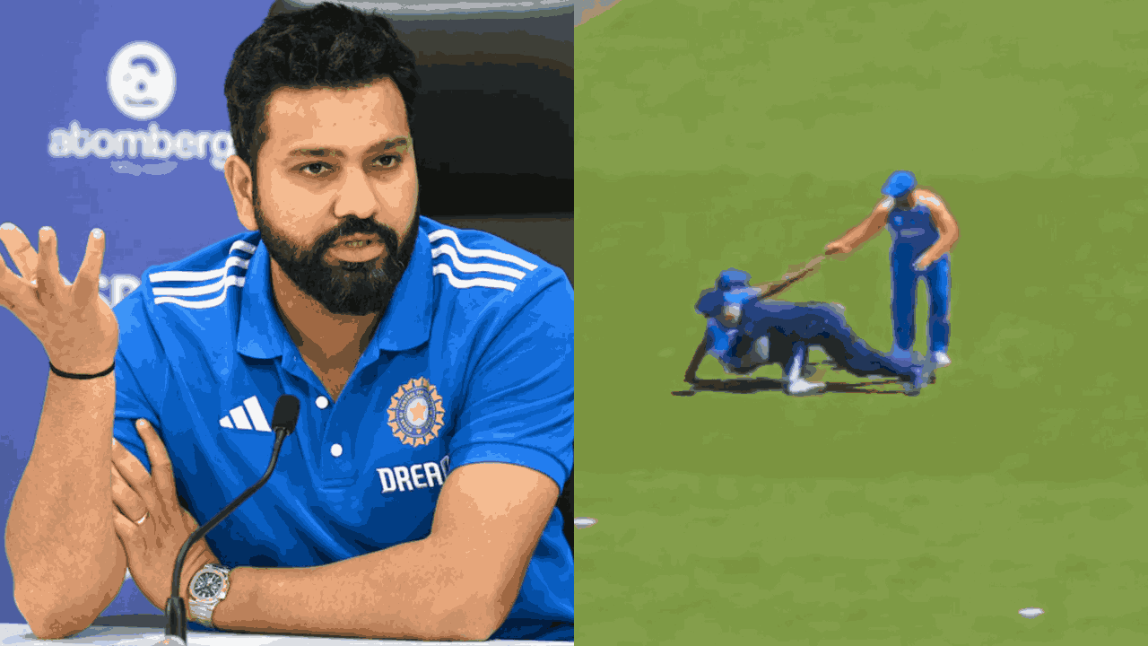 Rohit Sharma Fan