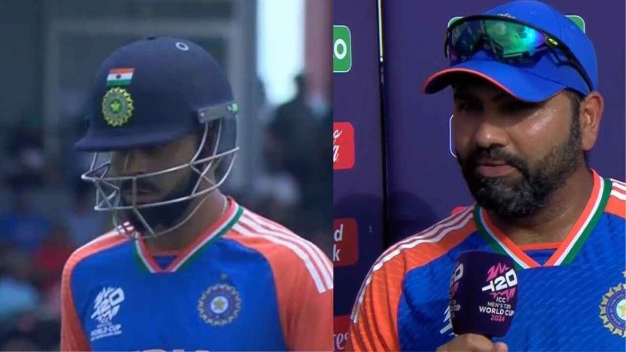 Rohit- Kohli Retirement
