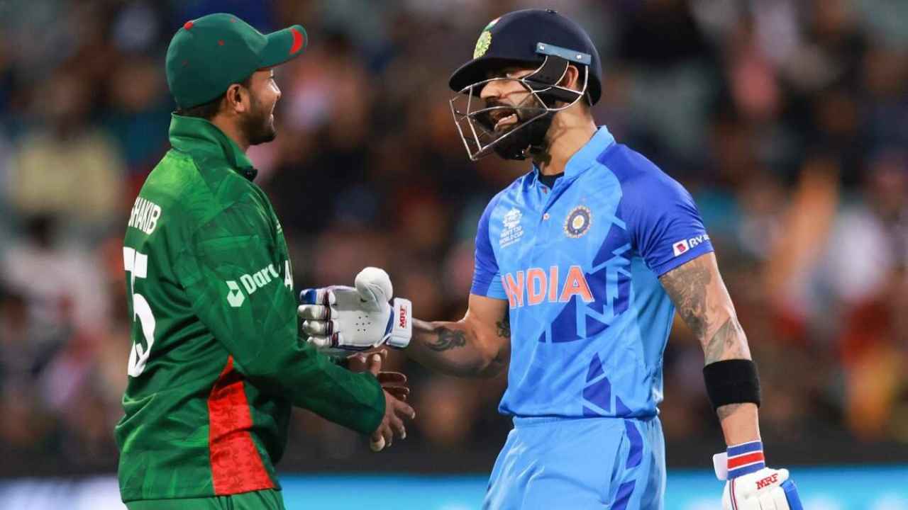 IND vs BAN Pitch Report