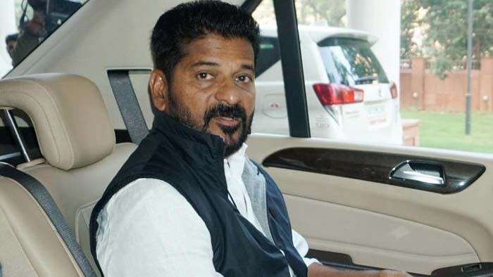 CM Revanth Reddy