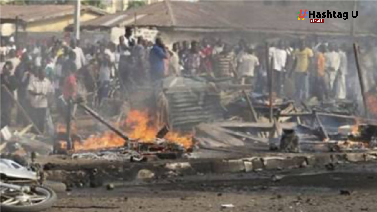 Suicide Attack