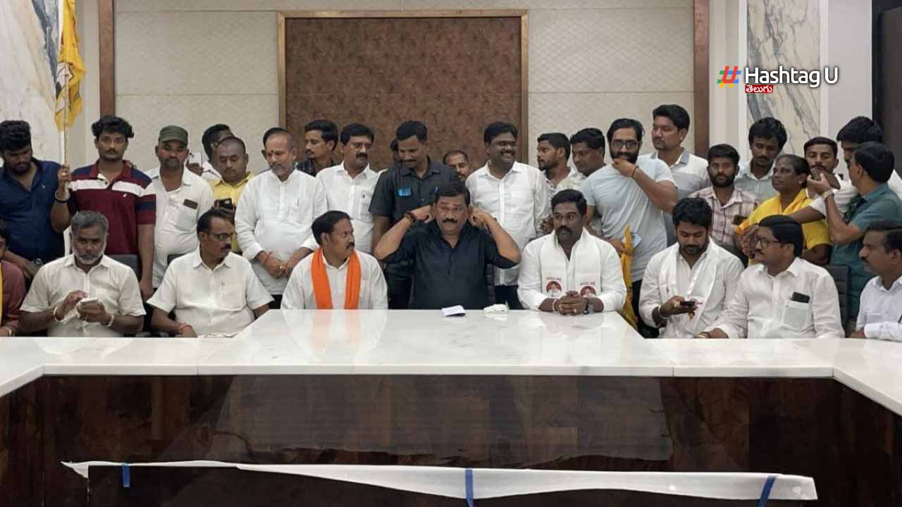 Ycp Counter Tdp Rushikonda