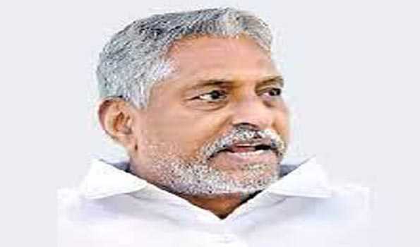 MLC Jeevan Reddy