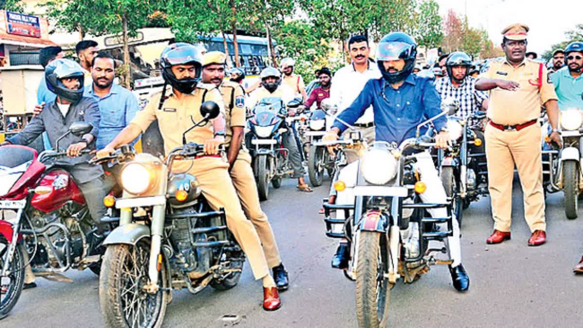 Traffic Fines